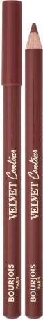 Produktbild Bourjois Velvet Contour Lip Liner 1.14 g 24 Pari ÌSienne (24 Pari´sienne)