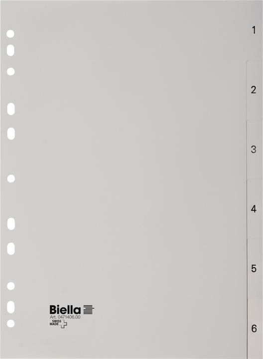 Image du produit Biella Registre PP
