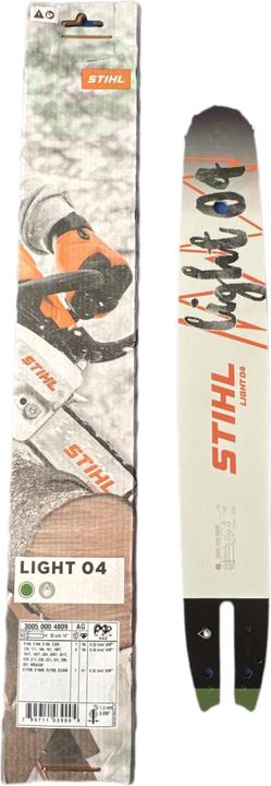 Actual product image Stihl Rollomatic E (Chainsaw, Chainsaw Sword)