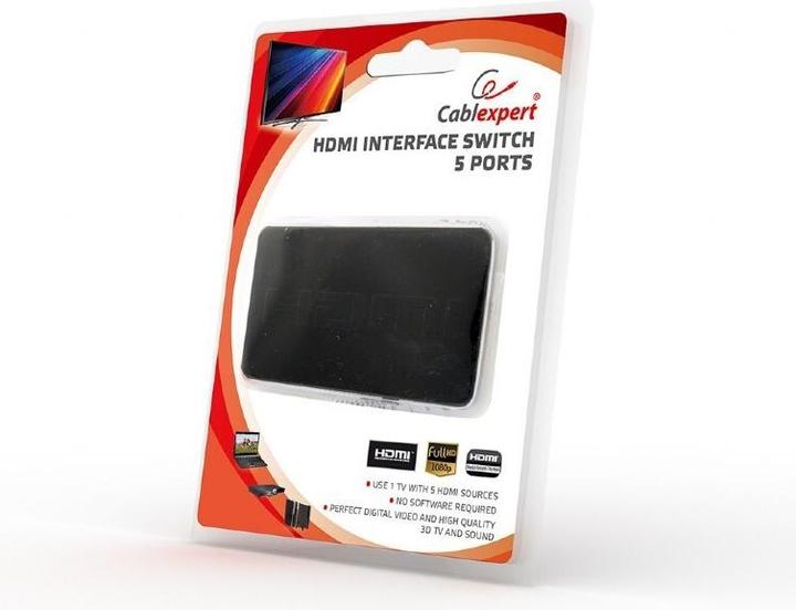 Immagine prodotto Gembird DSW-HDMI-34