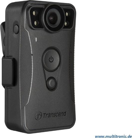 Immagine prodotto Transcend Corpo DrivePro 30 (Bluetooth, WiFi, Display integrato, Full HD)