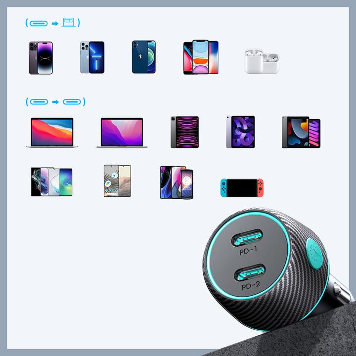 Produktbild Joyroom Car Charger