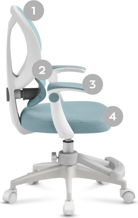 Produktbild Mark Adler Junior 4.5 (40 - 50 cm)