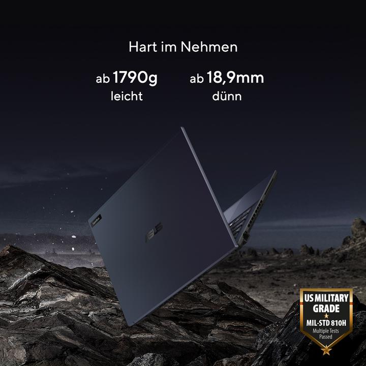 Produktbild ASUS ExpertBook B3 (16", Intel Core i7-1355U, 32 GB, 1000 GB, DE)