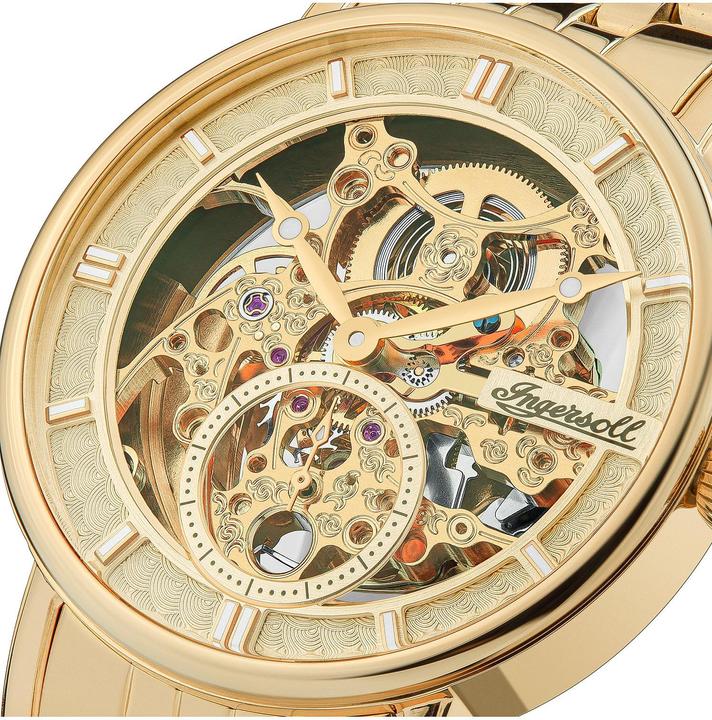 Immagine prodotto Ingersoll 1892 1892 Mens The Herald (Cronografo, 40 mm)
