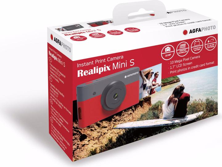 Productafbeelding AGFAPHOTO RealiPix Mini S