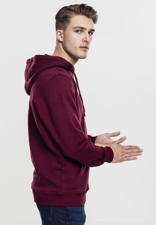 Image du produit Urban Classics Basic Sweat Hoody (S)