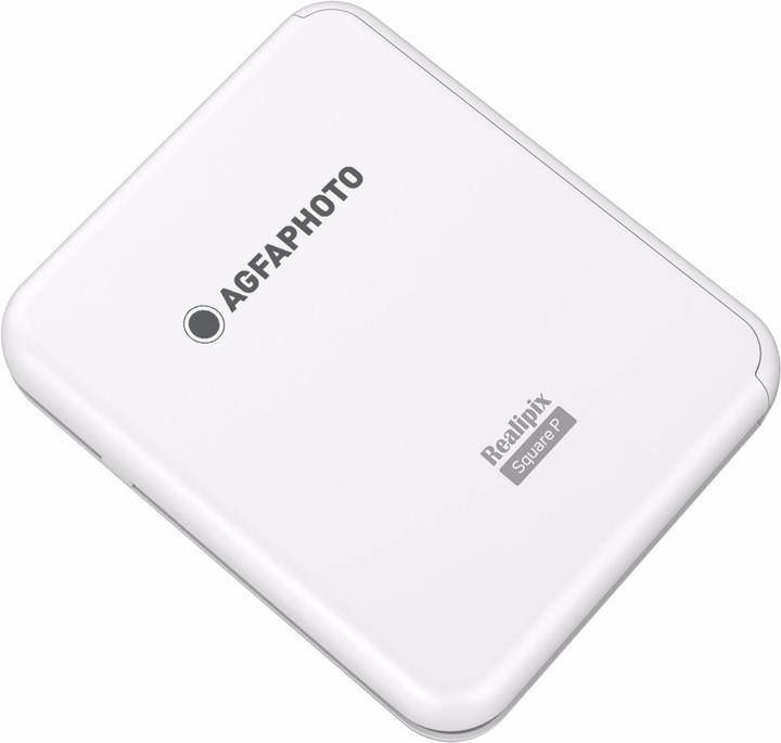 Actual product image AGFAPHOTO RealiPIx Square P (Thermal printing, Black and white)