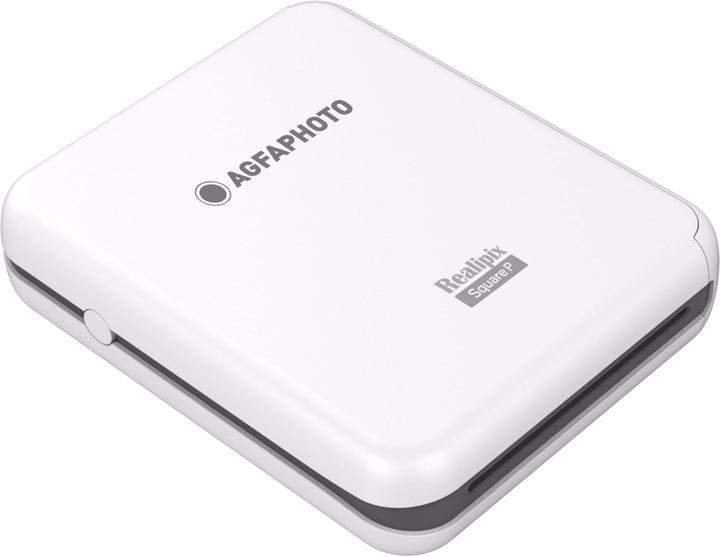 Actual product image AGFAPHOTO RealiPIx Square P (Thermal printing, Black and white)