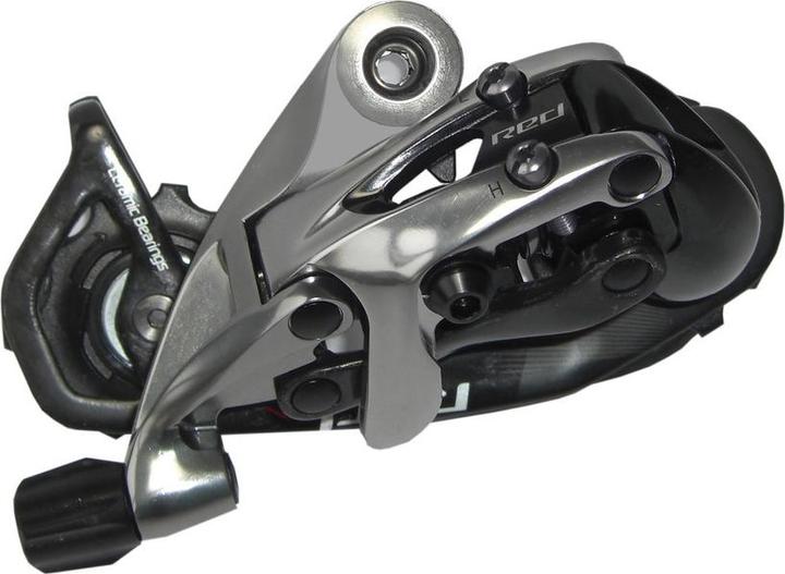 Actual product image Sram Red rear derailleur 11-speed medium cage (11-speed)