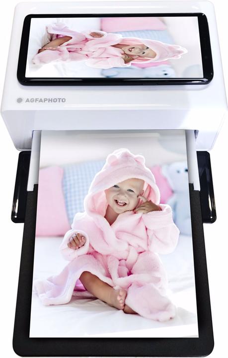 Actual product image AGFAPHOTO RealiPix Moments (Thermal printing, Colour)