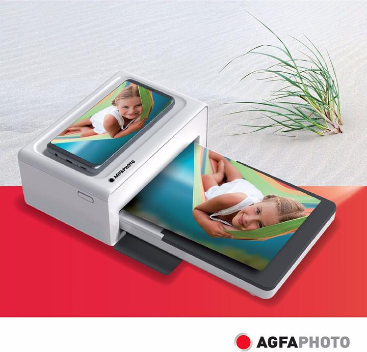 Actual product image AGFAPHOTO RealiPix Moments (Thermal printing, Colour)