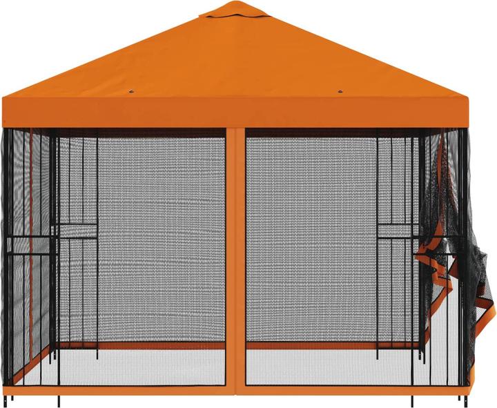 Image du produit vidaXL Garten Pavillon (300 cm, 300 cm)