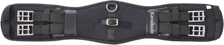 Produktbild Kavalkade Sattel-Kurzgurt Memory-Foam, Elast