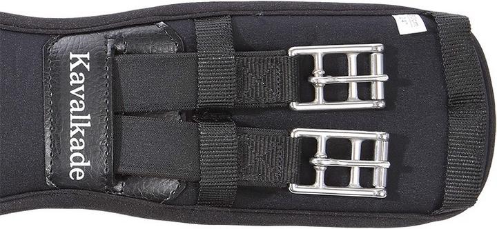 Produktbild Kavalkade Sattel-Kurzgurt Memory-Foam, Elast