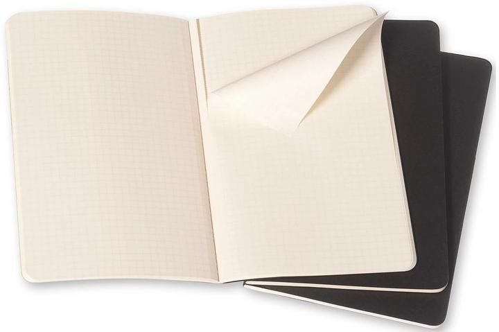 Produktbild Moleskine Cahier (A5, Kariert, Harter Einband)