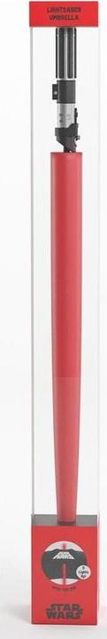 Actual product image Star Wars Darth Vader Automatic umbrella
