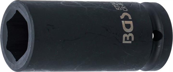 Actual product image BGS Kraft-Steckschlüssel-Einsatz (24 mm)