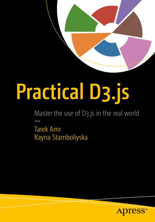 Produktbild Practical D3.js (Englisch, Tarek Amr, 2016)
