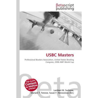 Thumbnail - USBC Masters, Ratgeber von Lambert M. Surhone, Mariam T. Tennoe, Susan F. Henssonow