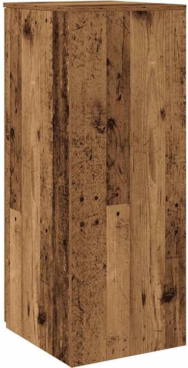 Produktbild vidaXL Lagerschrank Altholz-Optik 40x45x103,5 cm Holzwerkstoff Schrank