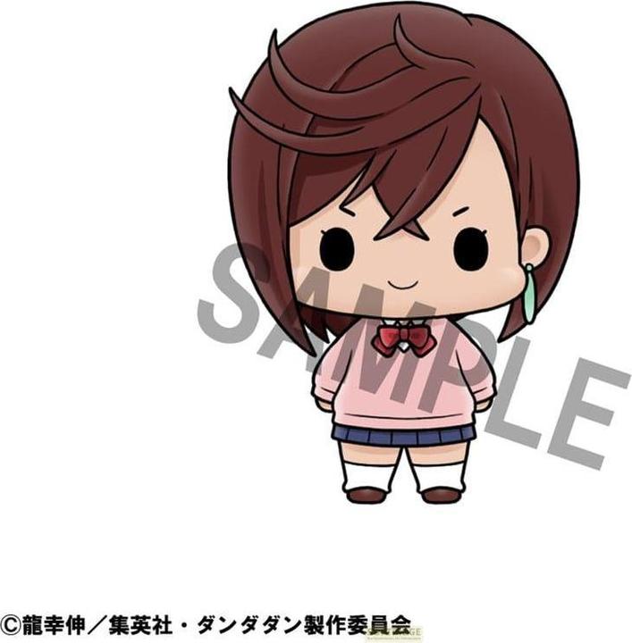 Produktbild Megahouse Dandadan Chokorin Mascot Series Sammelfiguren 6er-Pack 5 cm