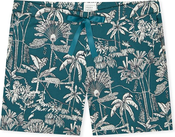 Produktbild Schiesser Pyjamahose Mix Relax (38)