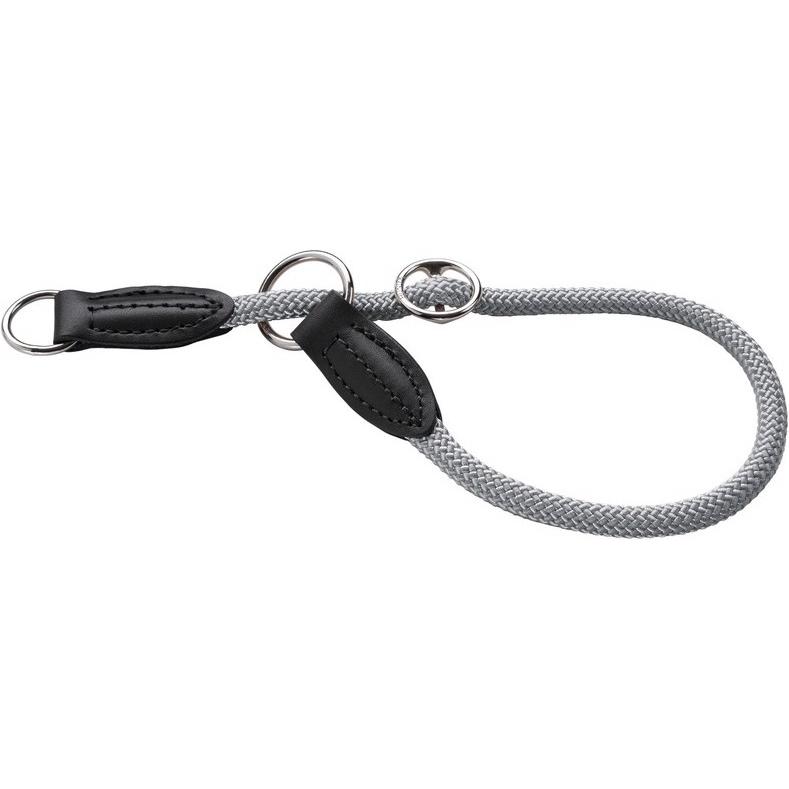 Hunter Dressurhalsung Eiby Freestyle (Hund, Allgemein), Halsband + Leine