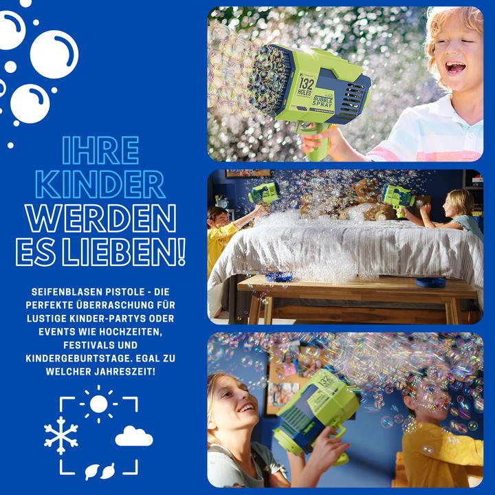 Actual product image Lipo Bubble Spray