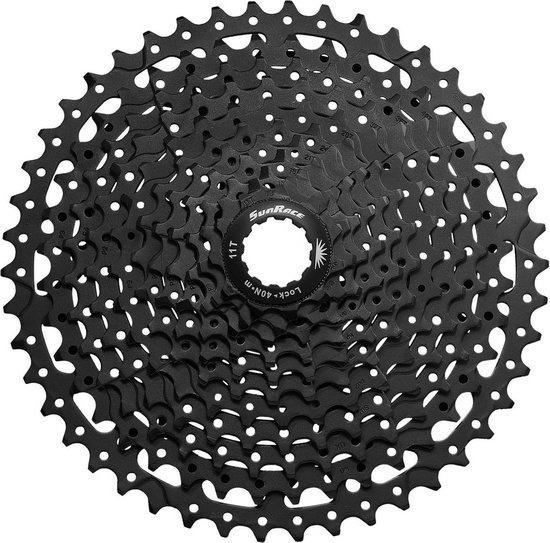 Actual product image SunRace CSMS8 (11-speed, 11-40)