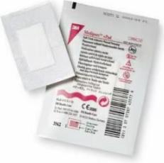 Actual product image 3M Medipore Plus Pad (50x)