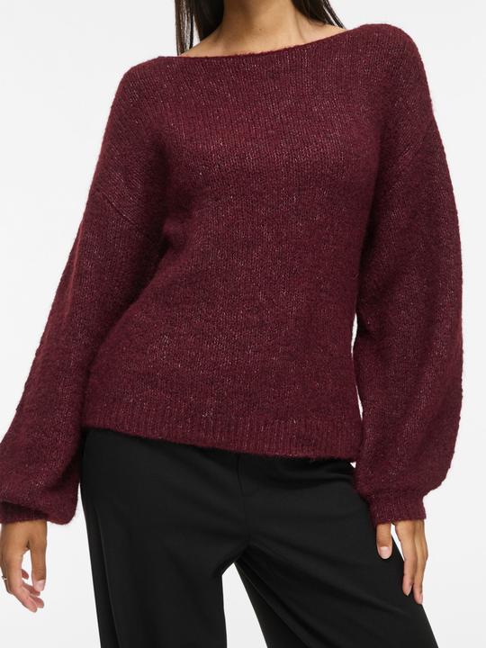 Produktbild Vila VIMARLEY U-Boot-Ausschnitt Strickpullover (M, S)