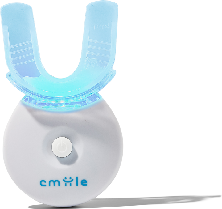 Actual product image Cmiile Teeth Whitening Kit