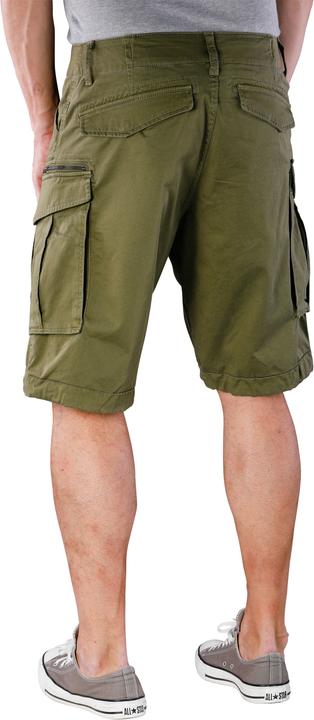Immagine prodotto G-Star Rovic Cargo Short salvia (40)