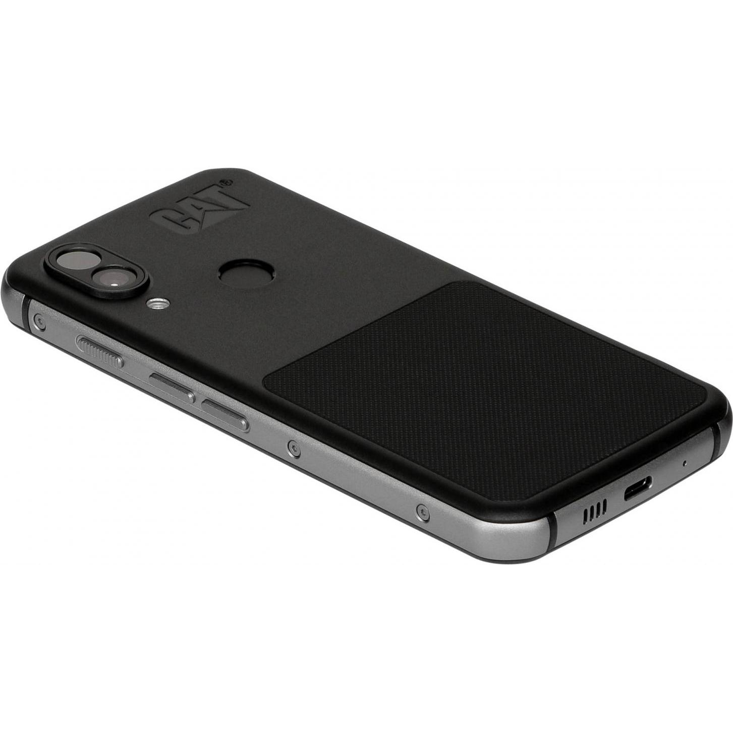 Thumbnail - Cat S62 Pro (128 GB, Black, 5.70", Dual SIM, 12 Mpx, 4G), Smartphone, Schwarz