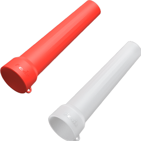 Immagine prodotto Fenix AOT-04, cono di segnalazione in silicone da 40 mm rosso