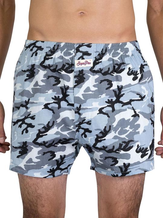 Immagine prodotto Sugar Pine Boxer mimetici da neve (M, Confezione singola)