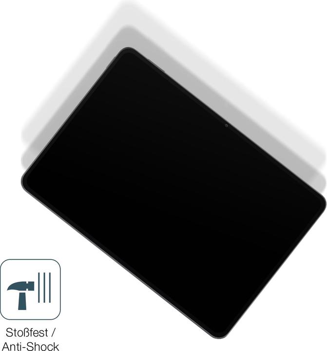 Actual product image Dipos Anti-Shock Screen Protector Matte (1 Piece, Xiaomi Pad 7 Pro)