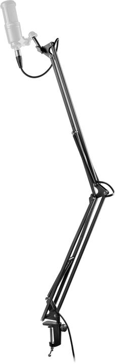 Immagine prodotto Kisai MS-15 Desktop Microphone Stand with XLR Cable