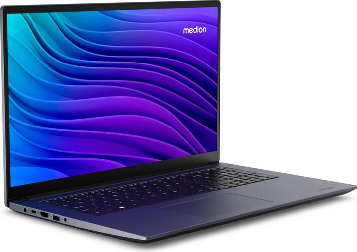 Medion Ordinateur Portable Avantum 17 E1e MD62742 (17,3") (1024 GB, 32 GB, AMD Ryzen 5 40)