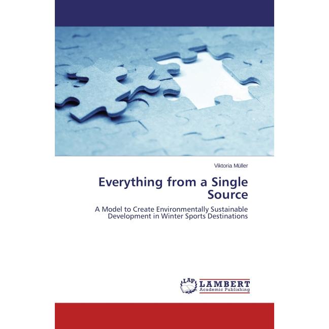Everything from a Single Source, Fachbücher