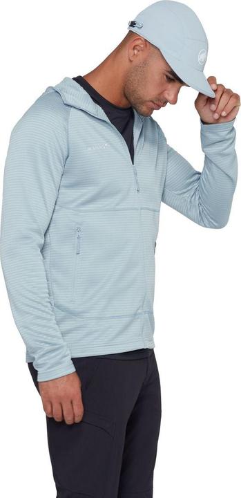 Actual product image Mammut Crag ML Hooded Jacket Men (S)