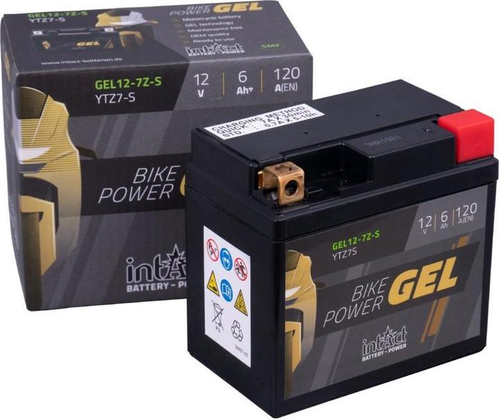 Produktbild Intact Gel Power (12 V, 6 Ah, 120 A)