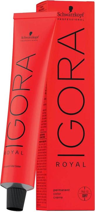 Actual product image Schwarzkopf Igora Royal (Brown, Grey)