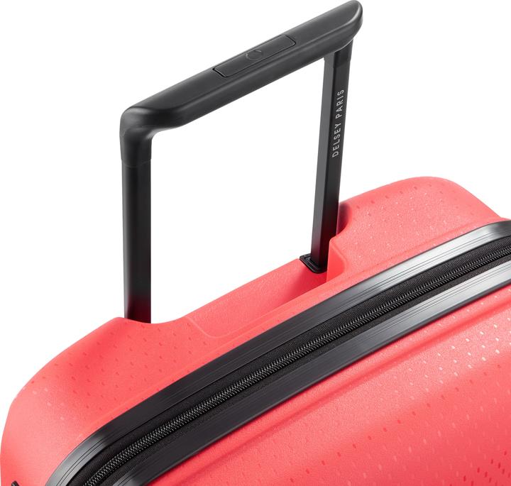 Actual product image Delsey Belmont Plus 4 wheels cabin trolley 55 cm (33 l)