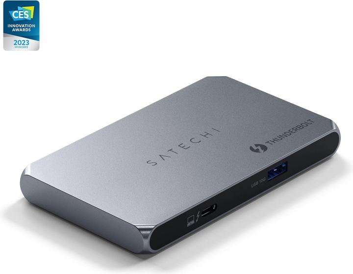 Image du produit Satechi Thunderbolt 4 Slim Hub (Thunderbolt, 5 ports)