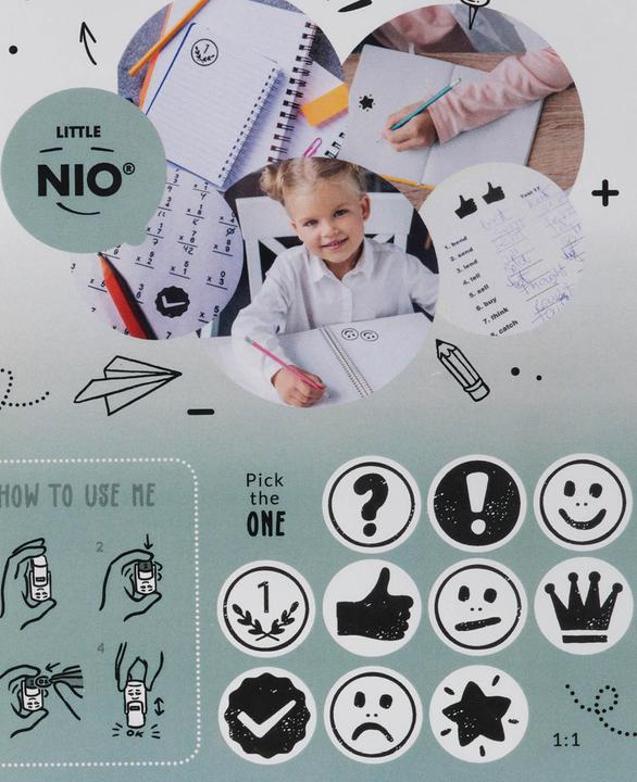 Produktbild Colop Little Nio