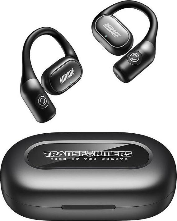 Produktbild Transformers TWS TF-T13 headphones (black) (60 h, Kabellos)