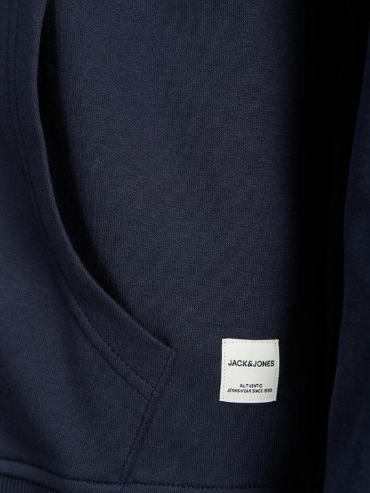 Actual product image Jack & Jones Basic Zipper Hoodie (XS)