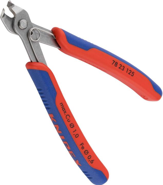Produktbild Knipex Electronic Super Knips (125 mm)